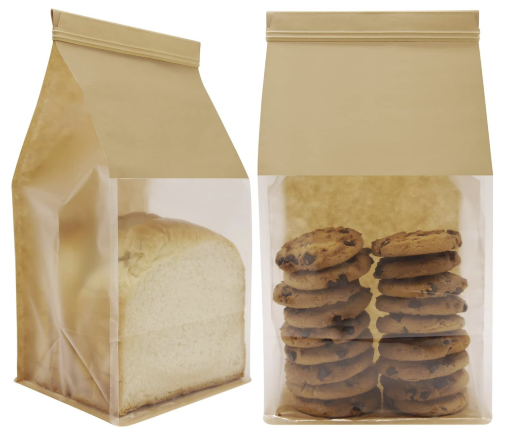 Bakery Bags with Window 